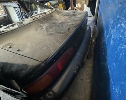 Черный Мазда МХ-6, объемом двигателя 0 л и пробегом 300 тыс. км за 381 $, фото 2 на Automoto.ua