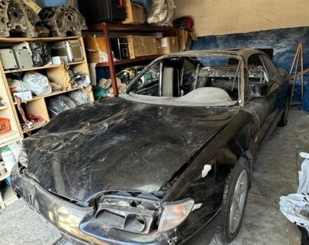 Черный Мазда МХ-6, объемом двигателя 0 л и пробегом 300 тыс. км за 381 $, фото 1 на Automoto.ua