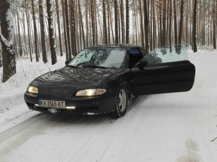 Мазда МХ-6 1991 у Києві на Automoto.ua Чорний Мазда МХ-6, об'ємом двигуна 2.5 л та пробігом 350 тис. км за 2500 $, фото 1 на Automoto.ua