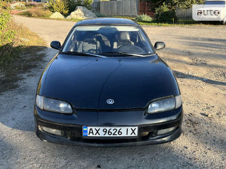 Мазда МХ-6 1994 у Харкові на Automoto.ua Чорний Мазда МХ-6, об'ємом двигуна 2.5 л та пробігом 351 тис. км за 2200 $, фото 1 на Automoto.ua