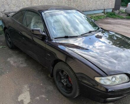 Коричневый Мазда МХ-6, объемом двигателя 2.5 л и пробегом 359 тыс. км за 1700 $, фото 3 на Automoto.ua