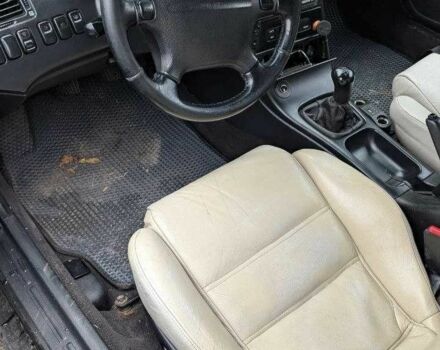 Коричневый Мазда МХ-6, объемом двигателя 2.5 л и пробегом 359 тыс. км за 1700 $, фото 5 на Automoto.ua