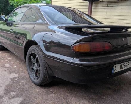 Коричневый Мазда МХ-6, объемом двигателя 2.5 л и пробегом 359 тыс. км за 1700 $, фото 1 на Automoto.ua