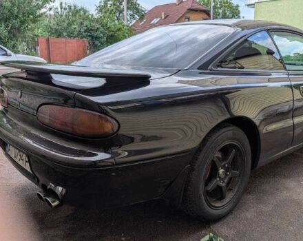 Коричневый Мазда МХ-6, объемом двигателя 2.5 л и пробегом 359 тыс. км за 1700 $, фото 2 на Automoto.ua