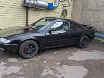 Коричневый Мазда МХ-6, объемом двигателя 2.5 л и пробегом 359 тыс. км за 1700 $, фото 1 на Automoto.ua