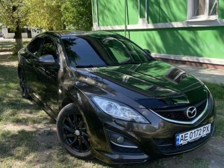 Коричневий Мазда МХ-6, об'ємом двигуна 2 л та пробігом 148 тис. км за 6500 $, фото 1 на Automoto.ua