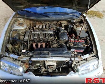 Серый Мазда МХ-6, объемом двигателя 2 л и пробегом 0 тыс. км за 1800 $, фото 3 на Automoto.ua