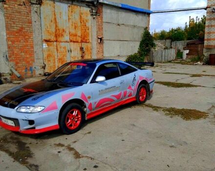 Серый Мазда МХ-6, объемом двигателя 2 л и пробегом 0 тыс. км за 1800 $, фото 1 на Automoto.ua