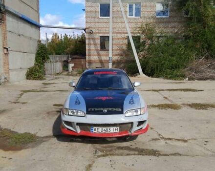 Сірий Мазда МХ-6, об'ємом двигуна 1.99 л та пробігом 111 тис. км за 2000 $, фото 1 на Automoto.ua