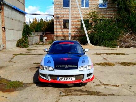 Сірий Мазда МХ-6, об'ємом двигуна 2 л та пробігом 0 тис. км за 1800 $, фото 1 на Automoto.ua