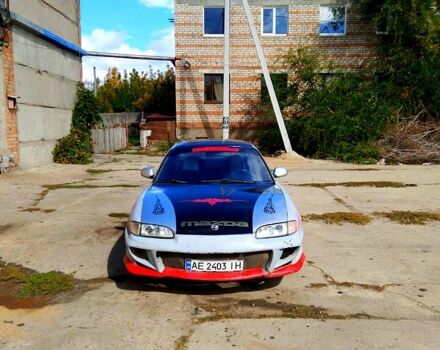 Серый Мазда МХ-6, объемом двигателя 2 л и пробегом 0 тыс. км за 1800 $, фото 1 на Automoto.ua