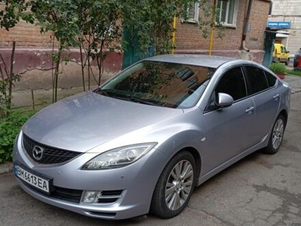 Мазда МХ-6 2007 у Сумах на Automoto.ua Сірий Мазда МХ-6, об'ємом двигуна 2 л та пробігом 265 тис. км за 7000 $, фото 1 на Automoto.ua