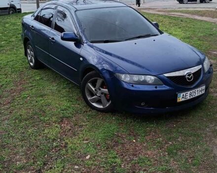 Синій Мазда МХ-6, об'ємом двигуна 2 л та пробігом 250 тис. км за 3300 $, фото 2 на Automoto.ua