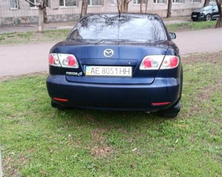Синій Мазда МХ-6, об'ємом двигуна 2 л та пробігом 250 тис. км за 3300 $, фото 3 на Automoto.ua