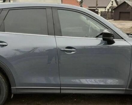 Синий Мазда МХ-6, объемом двигателя 0 л и пробегом 70 тыс. км за 21100 $, фото 2 на Automoto.ua