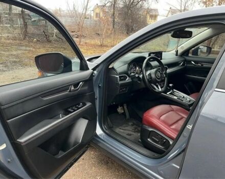 Синий Мазда МХ-6, объемом двигателя 0 л и пробегом 70 тыс. км за 21100 $, фото 3 на Automoto.ua