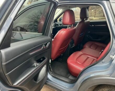 Синий Мазда МХ-6, объемом двигателя 0 л и пробегом 70 тыс. км за 21100 $, фото 4 на Automoto.ua