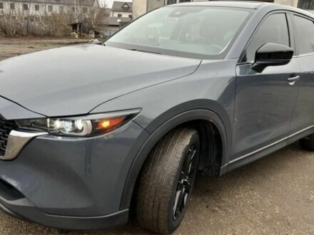 Синий Мазда МХ-6, объемом двигателя 0 л и пробегом 70 тыс. км за 21100 $, фото 1 на Automoto.ua