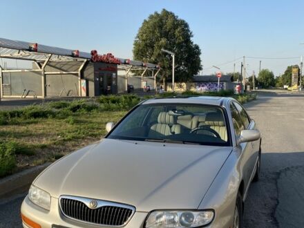 Мазда Милления 1996 в Днепре (Днепропетровске) на Automoto.ua Бежевый Мазда Милления, объемом двигателя 2.3 л и пробегом 175 тыс. км за 3500 $, фото 1 на Automoto.ua