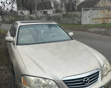 Бежевый Мазда Милления, объемом двигателя 2.5 л и пробегом 1 тыс. км за 2600 $, фото 1 на Automoto.ua