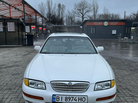 Мазда Милления 2000 в Краматорске на Automoto.ua Мазда Милления, объемом двигателя 2.5 л и пробегом 220 тыс. км за 4500 $, фото 1 на Automoto.ua