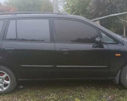 Мазда Премаси 1999 в Тернополе на Automoto.ua Черный Мазда Премаси, объемом двигателя 2 л и пробегом 312 тыс. км за 2999 $, фото 5 на Automoto.ua