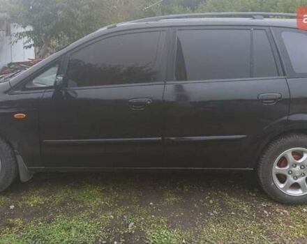 Мазда Премаси 1999 в Тернополе на Automoto.ua Черный Мазда Премаси, объемом двигателя 2 л и пробегом 312 тыс. км за 2999 $, фото 6 на Automoto.ua