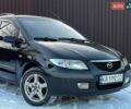 Черный Мазда Премаси, объемом двигателя 1.84 л и пробегом 435 тыс. км за 4190 $, фото 1 на Automoto.ua