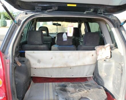 Мазда Премаси 2001 в Запорожье на Automoto.ua Черный Мазда Премаси, объемом двигателя 2 л и пробегом 280 тыс. км за 1100 $, фото 3 на Automoto.ua