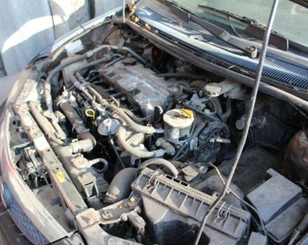 Мазда Премаси 2001 в Запорожье на Automoto.ua Черный Мазда Премаси, объемом двигателя 2 л и пробегом 280 тыс. км за 1100 $, фото 5 на Automoto.ua