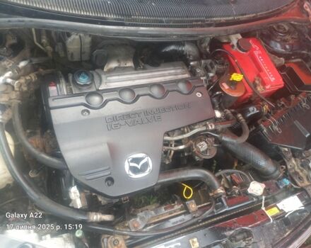 Черный Мазда Премаси, объемом двигателя 2 л и пробегом 300 тыс. км за 800 $, фото 3 на Automoto.ua