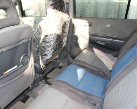 Мазда Премаси 2001 в Запорожье на Automoto.ua Черный Мазда Премаси, объемом двигателя 2 л и пробегом 280 тыс. км за 1100 $, фото 4 на Automoto.ua