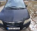 Черный Мазда Премаси, объемом двигателя 2 л и пробегом 352 тыс. км за 800 $, фото 1 на Automoto.ua