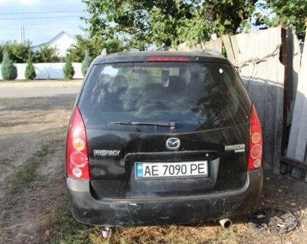 Мазда Премаси 2001 в Запорожье на Automoto.ua Черный Мазда Премаси, объемом двигателя 2 л и пробегом 280 тыс. км за 1100 $, фото 1 на Automoto.ua