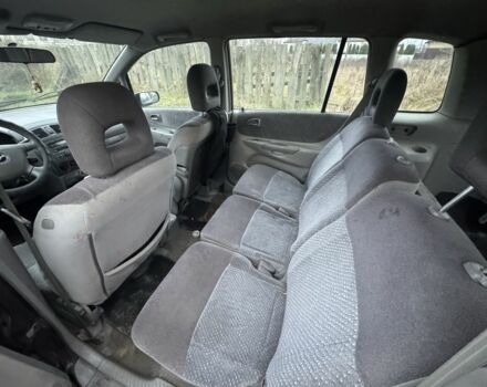 Чорний Мазда Премасі, об'ємом двигуна 2 л та пробігом 200 тис. км за 850 $, фото 6 на Automoto.ua