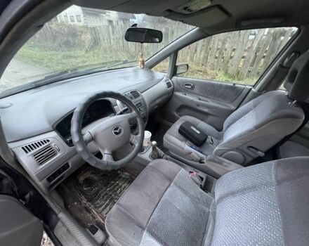 Чорний Мазда Премасі, об'ємом двигуна 2 л та пробігом 200 тис. км за 850 $, фото 7 на Automoto.ua