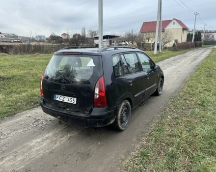 Чорний Мазда Премасі, об'ємом двигуна 2 л та пробігом 200 тис. км за 850 $, фото 3 на Automoto.ua