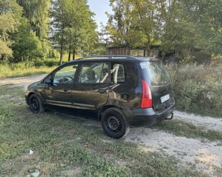 Чорний Мазда Премасі, об'ємом двигуна 2 л та пробігом 250 тис. км за 800 $, фото 5 на Automoto.ua