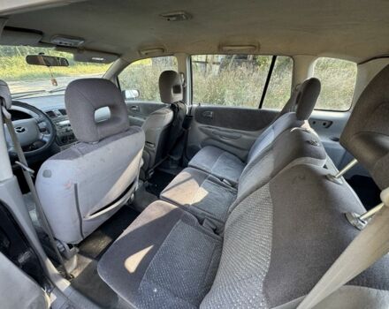 Чорний Мазда Премасі, об'ємом двигуна 2 л та пробігом 250 тис. км за 800 $, фото 6 на Automoto.ua