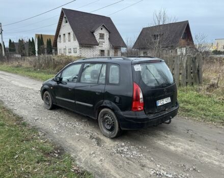 Чорний Мазда Премасі, об'ємом двигуна 2 л та пробігом 200 тис. км за 850 $, фото 5 на Automoto.ua