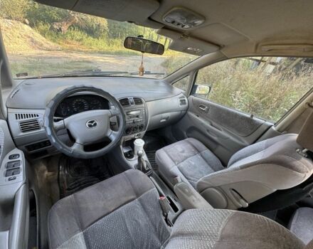 Чорний Мазда Премасі, об'ємом двигуна 2 л та пробігом 250 тис. км за 800 $, фото 7 на Automoto.ua