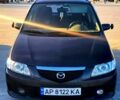 Черный Мазда Премаси, объемом двигателя 2 л и пробегом 302 тыс. км за 4000 $, фото 1 на Automoto.ua