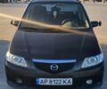 Черный Мазда Премаси, объемом двигателя 2 л и пробегом 302 тыс. км за 3500 $, фото 1 на Automoto.ua