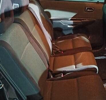 Черный Мазда Премаси, объемом двигателя 1.84 л и пробегом 259 тыс. км за 3800 $, фото 12 на Automoto.ua