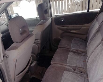 Чорний Мазда Премасі, об'ємом двигуна 2 л та пробігом 100 тис. км за 901 $, фото 2 на Automoto.ua