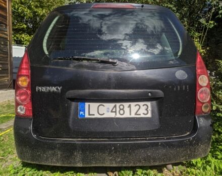 Чорний Мазда Премасі, об'ємом двигуна 2 л та пробігом 250 тис. км за 600 $, фото 3 на Automoto.ua