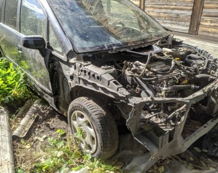 Чорний Мазда Премасі, об'ємом двигуна 2 л та пробігом 250 тис. км за 600 $, фото 1 на Automoto.ua