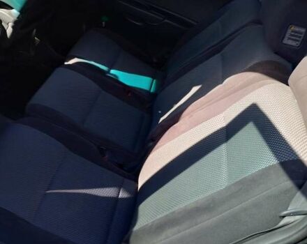 Черный Мазда Премаси, объемом двигателя 2 л и пробегом 250 тыс. км за 2850 $, фото 7 на Automoto.ua