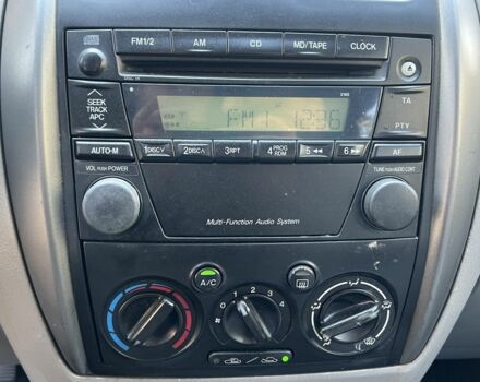 Мазда Премаси 2005 в Днепре (Днепропетровске) на Automoto.ua Черный Мазда Премаси, объемом двигателя 2 л и пробегом 189 тыс. км за 3750 $, фото 11 на Automoto.ua