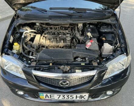 Мазда Премаси 2005 в Днепре (Днепропетровске) на Automoto.ua Черный Мазда Премаси, объемом двигателя 2 л и пробегом 189 тыс. км за 3750 $, фото 12 на Automoto.ua